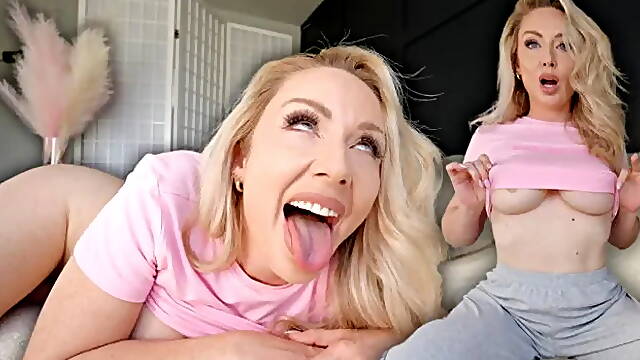 Sexy Voice Stepmom Joi Countdown [4k]