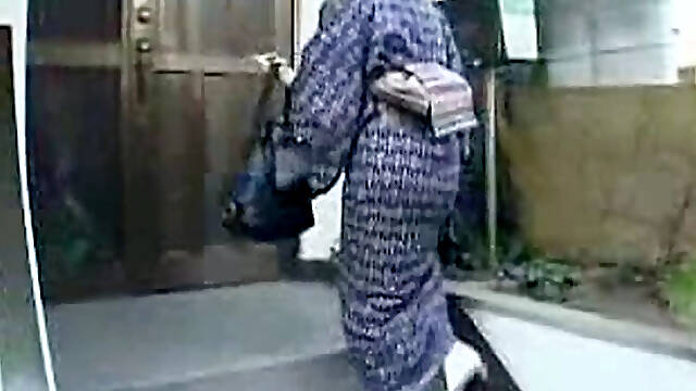 Japanese Granny loves Taboo Sex (Uncensored)