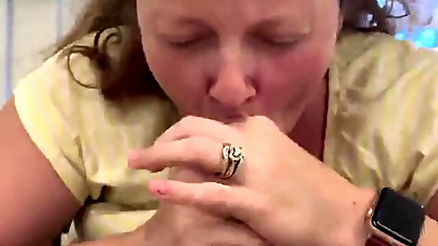 Ill suck it but warn me before you cum