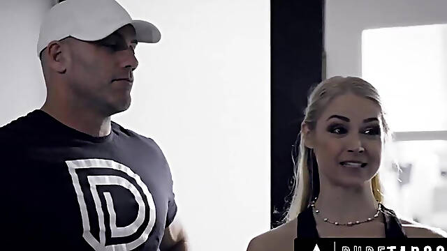 Ambitious Football Team Owners Wife Sarah Vandella Finds Her Way to Motivate...