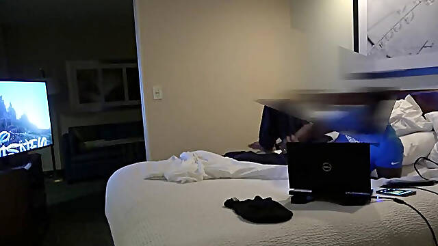 BlackpantherXXX - Anal Meeting With Strangers Part1