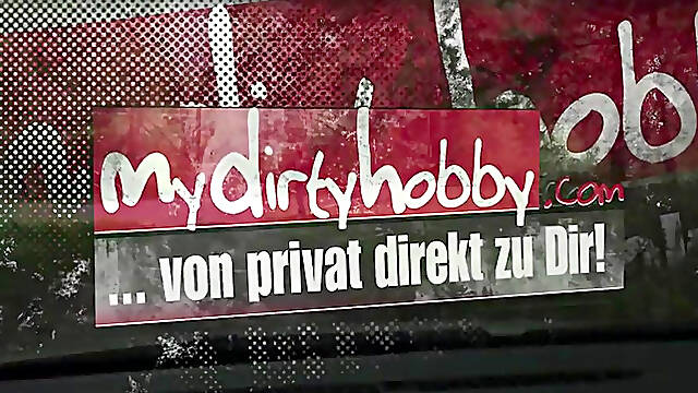 Chubby MILF Sex in Various Locations
