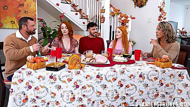 Steamy MILFs provide excellent treats for these horny men