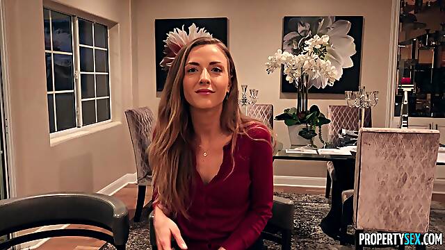 Slim MILF feels more than curious about a tryout with this tasty dong