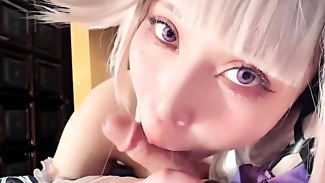 Uncensored Japanese Erotic Fetish Sex Lingerie Girl Pt 5