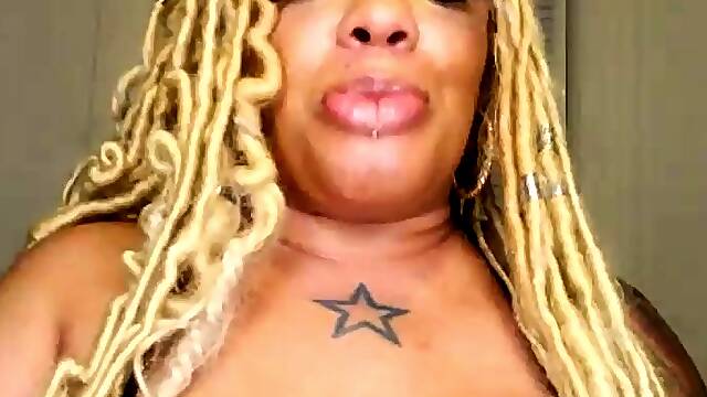 BBW Black and Ebony Hardcore