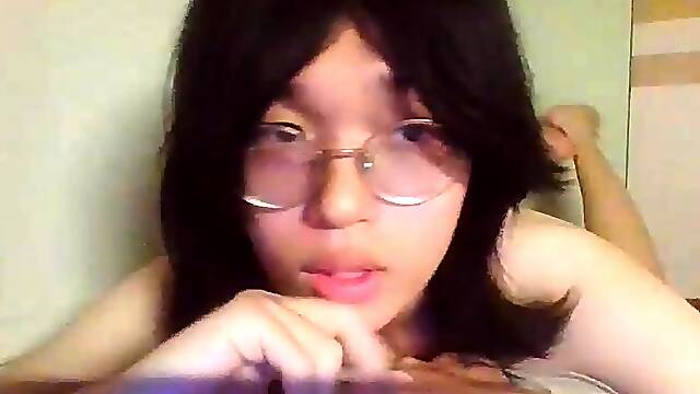 Japanese teens super wet solo show Uncensored