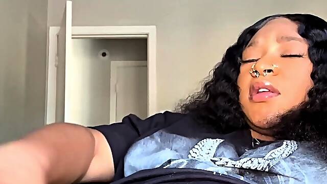 BBW Black and Ebony Hardcore