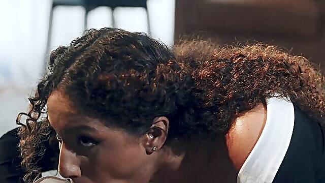 Liv Revamped and Chad Alvas lustful steamy sex