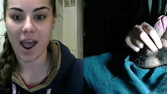 Spagnoletta Sborrata, Teen Con Maturi, Matura In Webcam