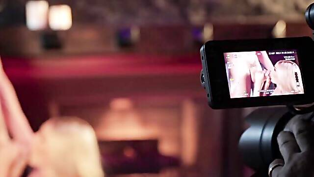 Kayla Paige and Rebecca Vanguards hd smut by VLog XXX