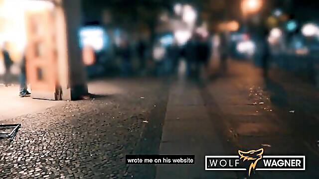 Wolf Wagner Love - harleen van hynten video