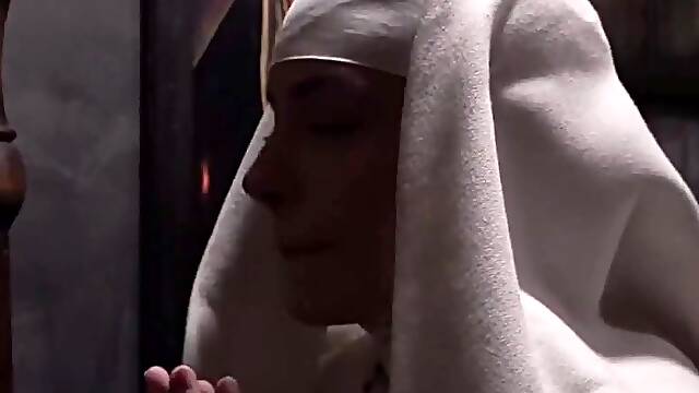 Demon takes nun and priest to HELL. VERY SICK.