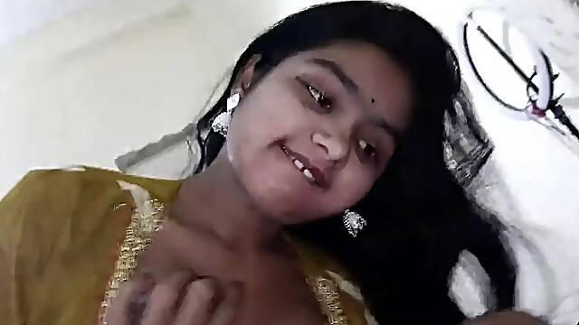 Busty Indian Bhabhi Passionate Sex in Room with Devar & Bathroom Shower Moments , Amateur Desi Homemade