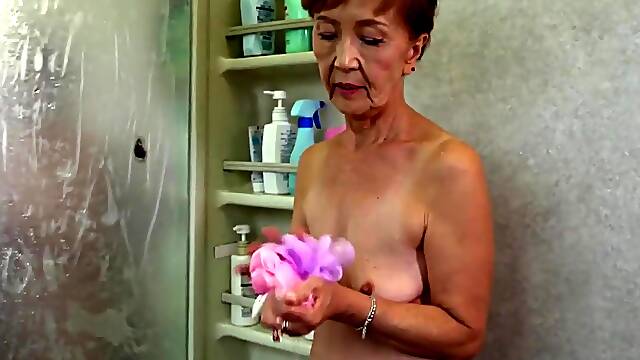 Super Fit Older Women