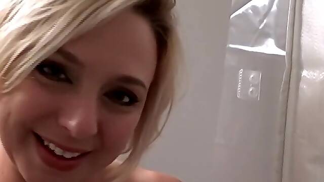 MILF Shares her Bed - Brianna Beach - Mom comes first