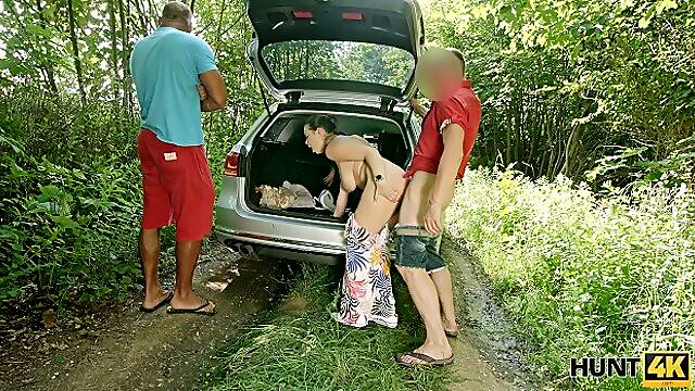 Sofias czech couple money smut