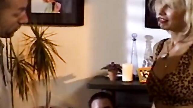 Screw My Wife Club featuring mates cuckold scene