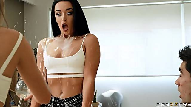 Double Date with a Desperate Dick