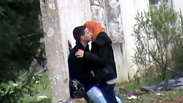 Je Vais Te Branler, Arabes Voyeur