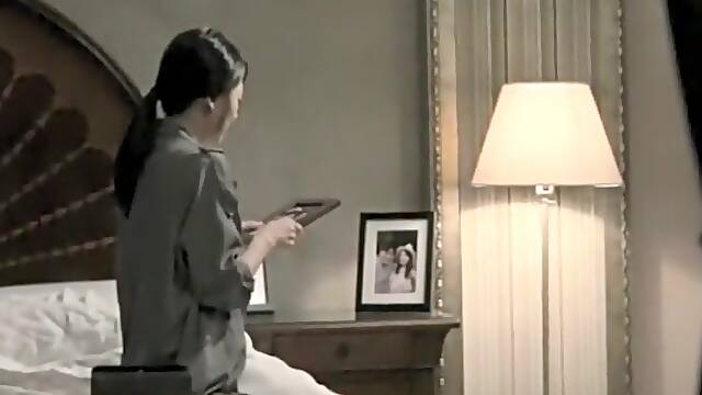 Young Japanese StepMother.