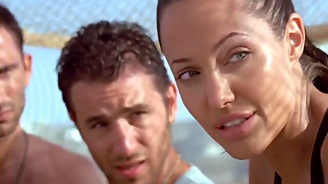Angelina Jolie - Tomb Raider The Cradle of Life (2003)