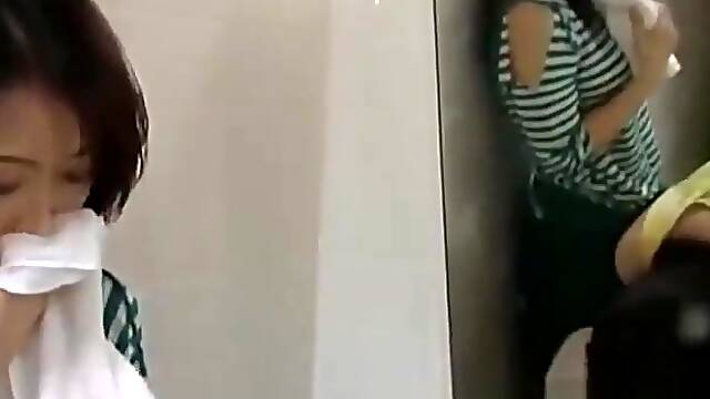 Spit on face 5