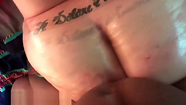 Kelly Divine Gets Fucked By KS Shake The Ass