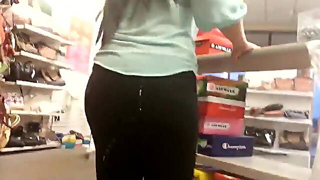 Encoxada hanging cum 3