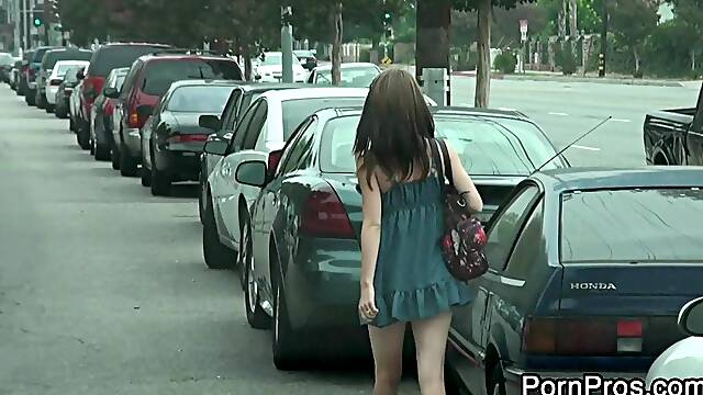 Gasolineria, Miron En Publico, Voyeur Sex On The Public