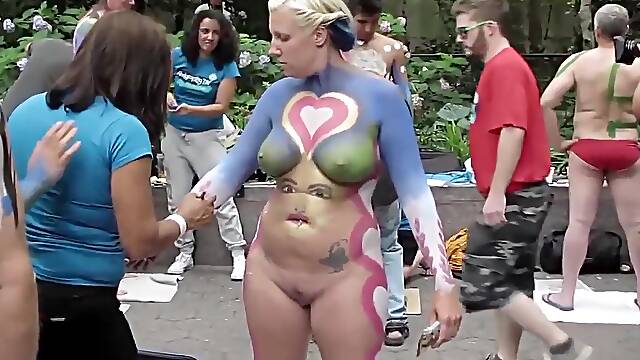 Body Painting
