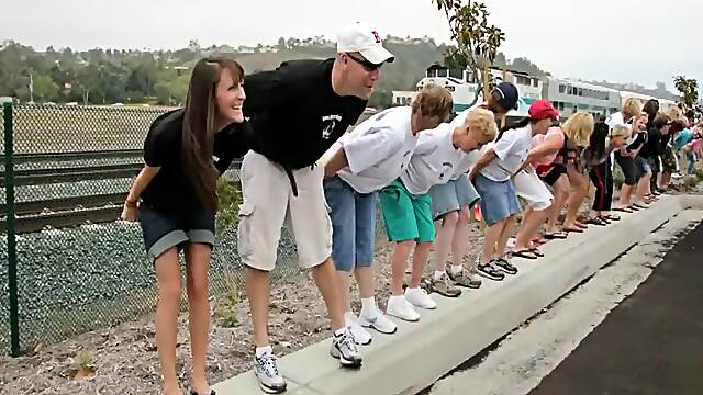 Mooning season 2012 was the best one ever!