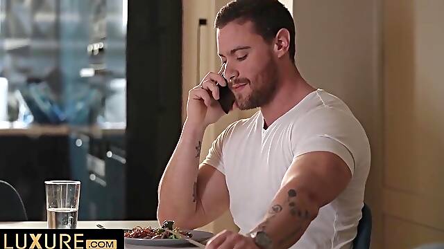 Lilly Bell And Tony Carrera In Sharing Lilly, His Greatest Desire