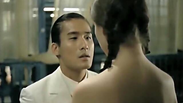 Pelicula El Amante 1992 con Jane March - recopilacion todas las escenas