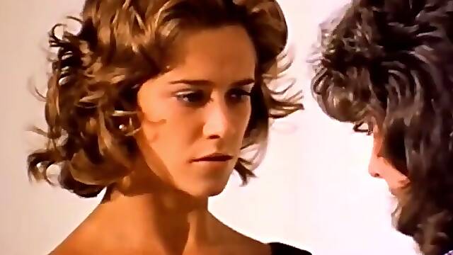 Marilyn Chambers - Behind The Green Door Retro Porn