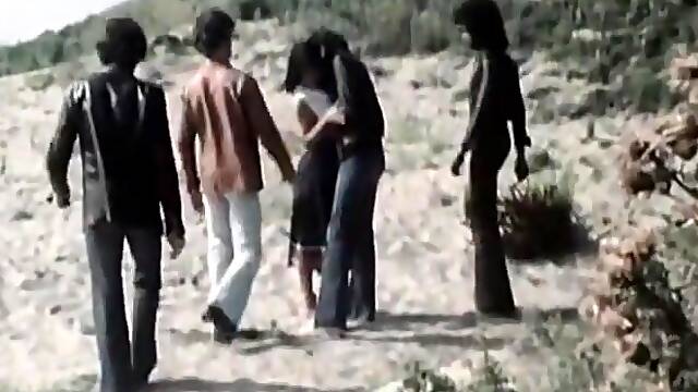 Clasicos Porno, Vintage Al Aire Libre