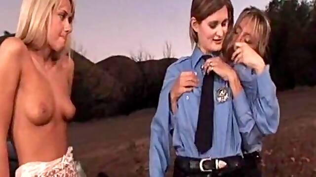 Sindee Cox Lesbian - Nikki Kane, Marina Maywood And Sindee Coxx