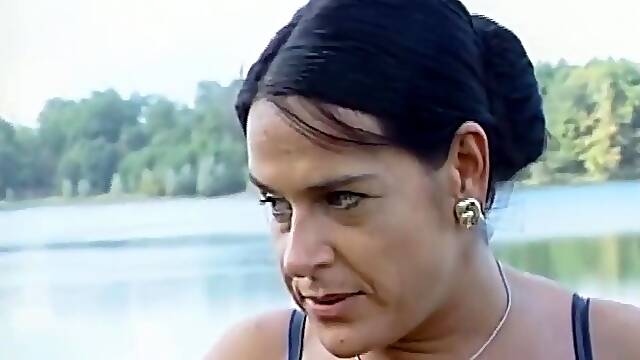 The Prisoner Enchanted By A Huge Cock - Sharon Da Vale And Dries Breyne