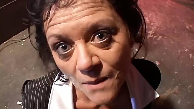 Debby Schwarz: Mature Woman Looking For Black Cock - Debbie Schwartz