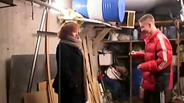 Russian Mom Helps Her Two Stepsons