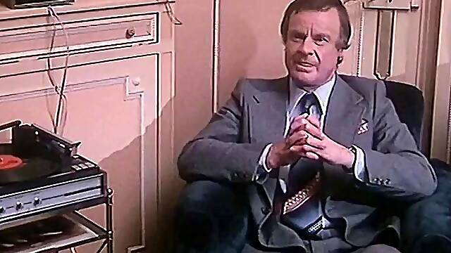 La Moglie Del Boss, Moglie Con Il Suo Capo, Vintage Sculacciate