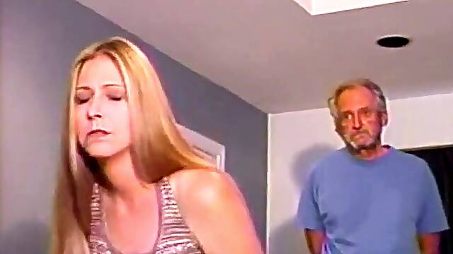 Whipping milf