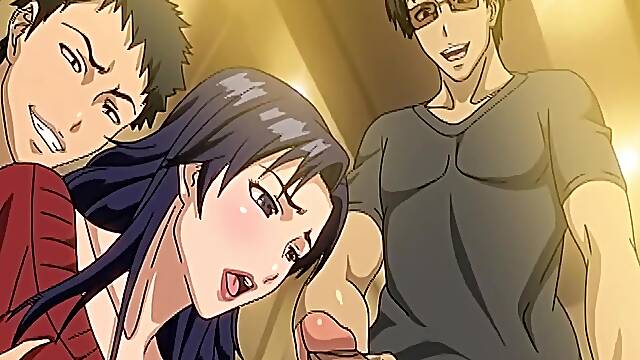 MILF must shoot AV movs to pay off debt