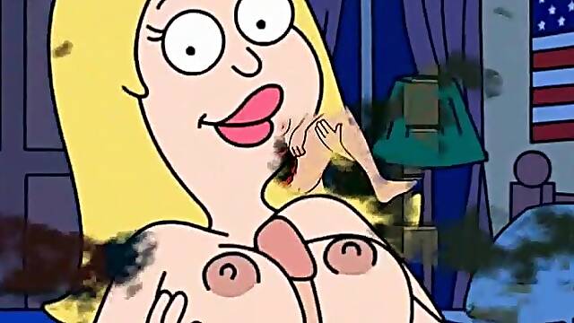 Francine Smith MILF sexwife