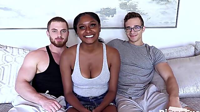 Jemeni Loves It Anal Black And Ebony Bukkake Interracial Pov