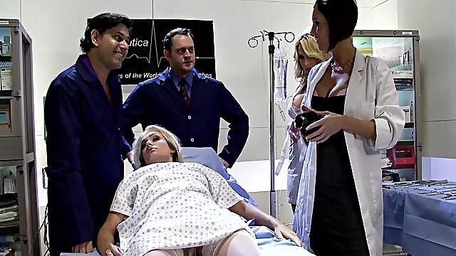 Alanah Rae And Natasha Marley All Cum During A