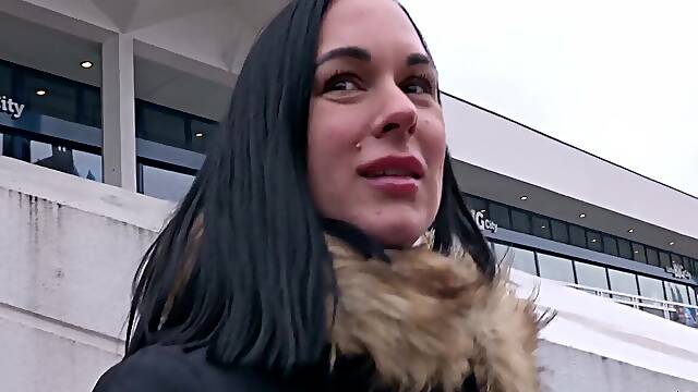 Milf Lena Talk To Dirty Fuck At Real Pick Up