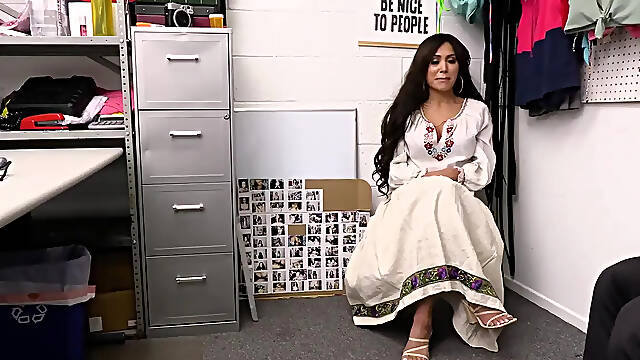 Jena Larose- Cinco De Mayo Thief - Big Tits