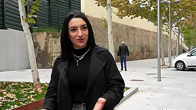 Transsexuals, MILFs and horny girls eager to start filming porn at FAKings