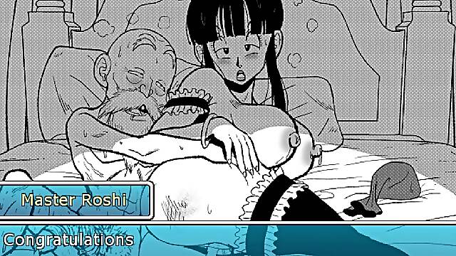 Watch Benjojo2nd & Fylle Kt Kones steamy cartoon sexcapades with Erogame 118